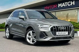 Begagnad Audi Q3