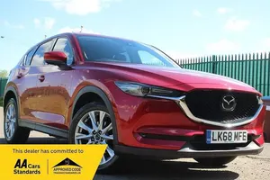 Begagnad Mazda 6