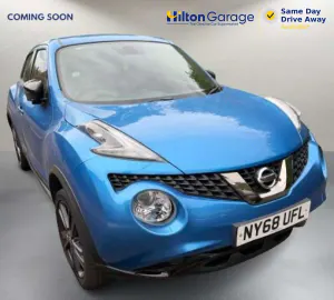 Usado Nissan Juke