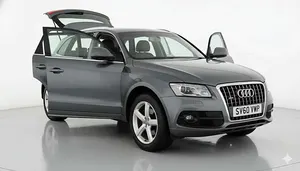 Begagnad Audi Q5