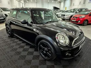 Begagnad Mini ONE