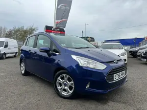 Usado Ford B-MAX