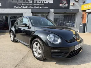 Usado VW Beetle