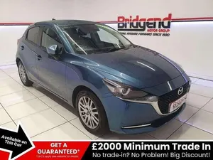 Usado Mazda 2