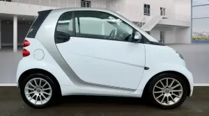 Usado Smart ForTwo Coupé