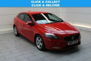 Begagnad Volvo V40