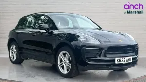 Usado Porsche Macan