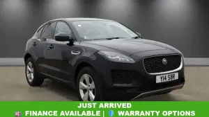 Usado Jaguar E-Pace