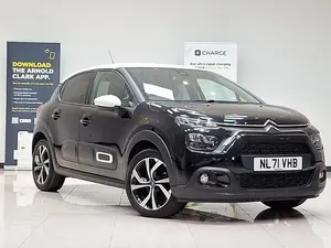 Używany Citroën C3