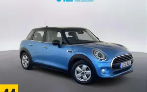 Usado Mini Cooper