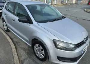 Begagnad VW Polo