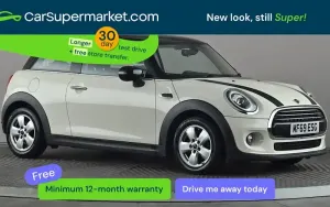 Usado Mini Cooper