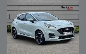 Begagnad Ford Puma
