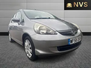 Second-hand Honda Jazz