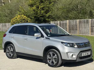 Second-hand Suzuki Vitara