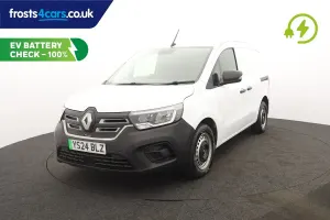 Usado Renault Kangoo