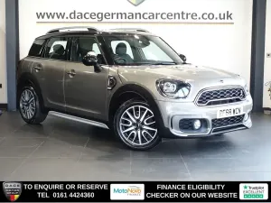 Używany Mini Cooper S Countryman