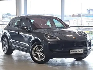 Usado Porsche Macan