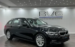 Begagnad BMW 330e