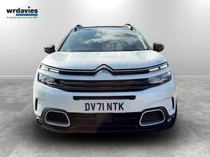 Używany Citroën C5