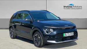 Begagnad Kia e-Niro