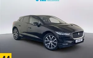 Używany Jaguar I-Pace