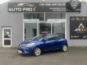 Usado Renault Clio IV