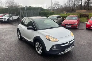 Second-hand Vauxhall Adam Rocks