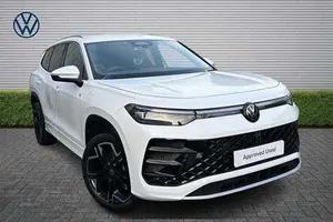 Usado VW Tayron