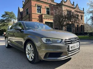 Begagnad Audi A3