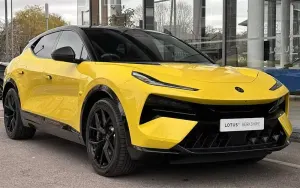 Used Lotus Eletre