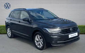 Usado VW Tiguan