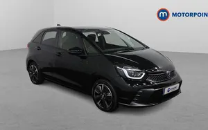 Second-hand Honda Jazz