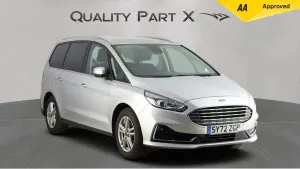 Usado Ford Galaxy