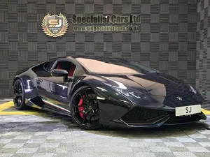 Used Lamborghini Huracán