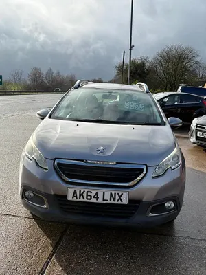 Usado Peugeot 2008