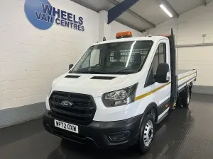 Usado Ford Transit