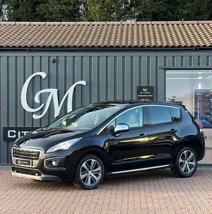 Second-hand Peugeot 3008