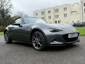 Używany Mazda MX5