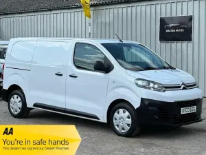 Używany Citroën Dispatch
