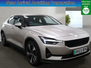 Begagnad Polestar 2