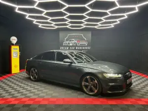 Begagnad Audi A6