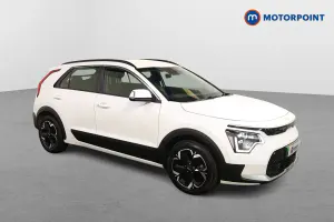 Begagnad Kia e-Niro