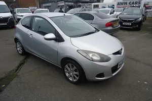 Usado Mazda 2