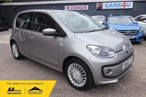 Begagnad VW up!