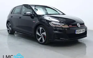 Second-hand VW Golf VIII