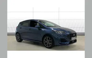 Usado Ford Fiesta
