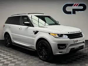 Second-hand Land Rover Range Rover Sport