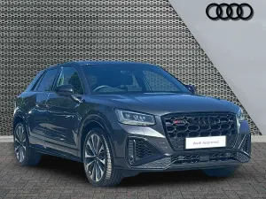 Usado Audi SQ2