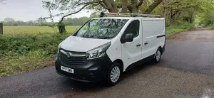 Second-hand Vauxhall Vivaro